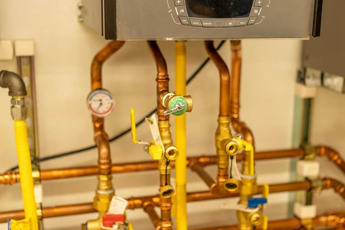 Licensed technician providing Backflow Prevention for a homeowner in Travelers Rest